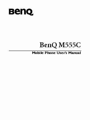 BenQ Cell Phone M555C-page_pdf